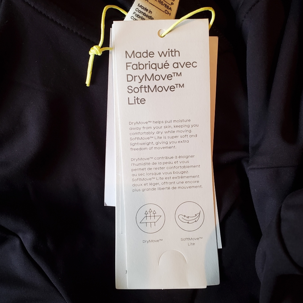 H&M SoftMove Activewear Shirt Jacket - Picture 9 of 11